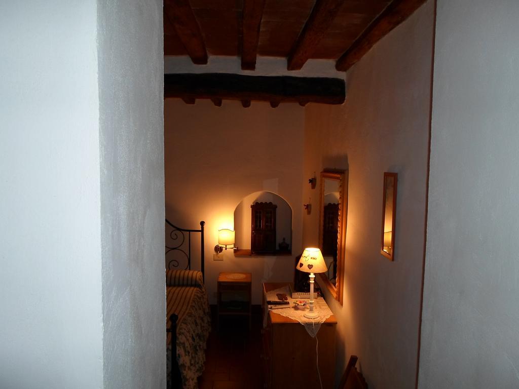 La Fiaba Guest House Castellina in Chianti Room photo
