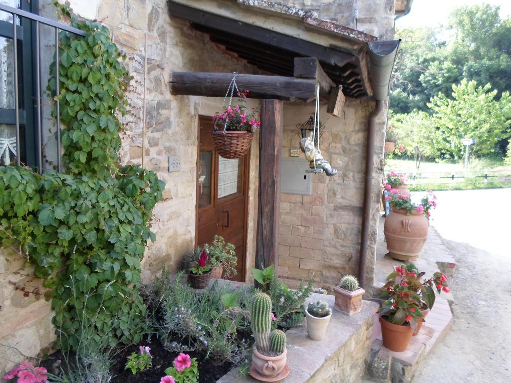 La Fiaba Guest House Castellina in Chianti Exterior photo