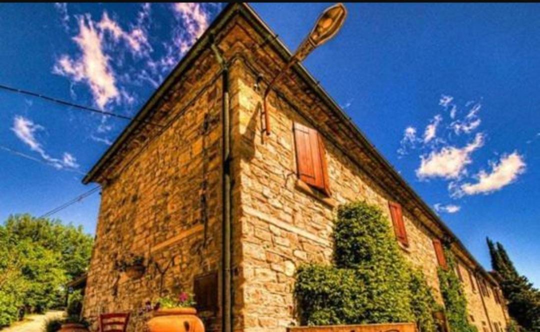La Fiaba Guest House Castellina in Chianti Exterior photo