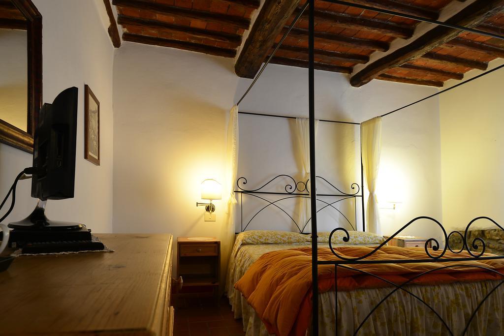 La Fiaba Guest House Castellina in Chianti Room photo