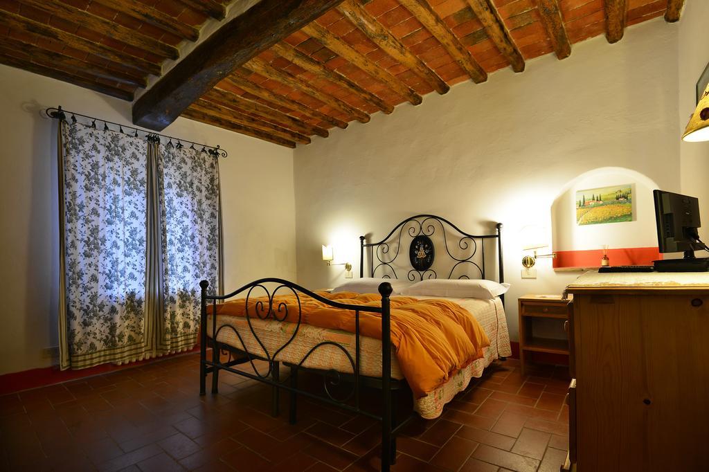 La Fiaba Guest House Castellina in Chianti Room photo