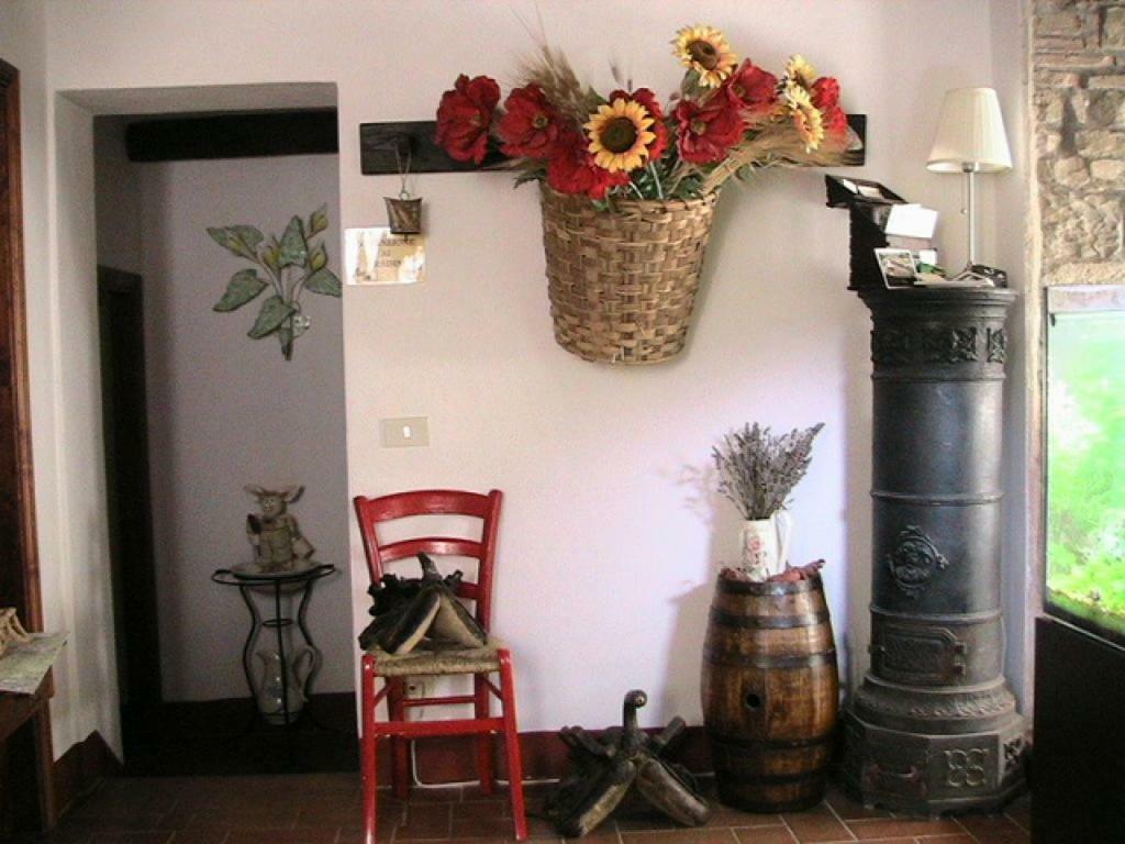 La Fiaba Guest House Castellina in Chianti Exterior photo