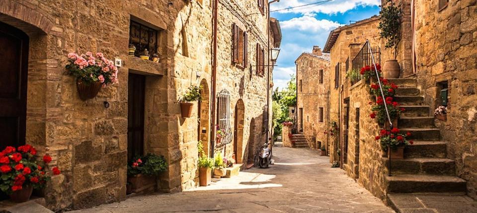 La Fiaba Guest House Castellina in Chianti Exterior photo